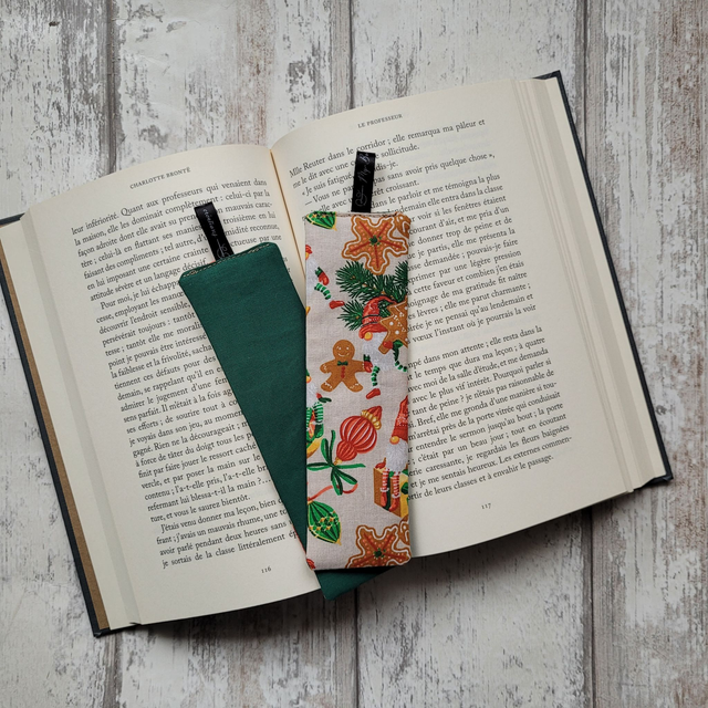 Marque-page 056 : Noël mutin