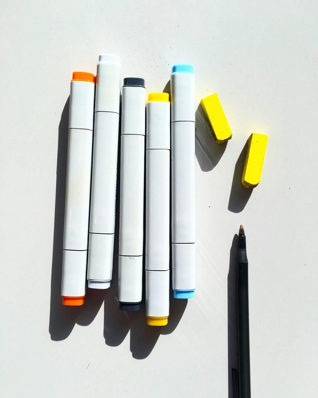Pen pack