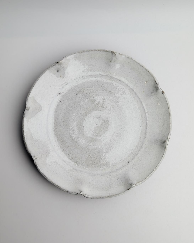 Tea boat "kwiatuszek"