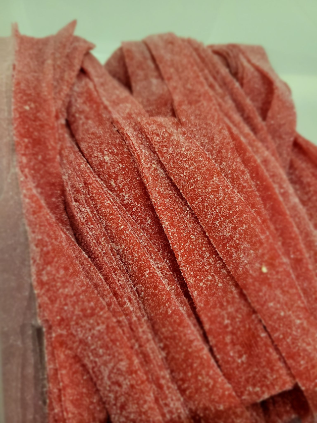 Jake ceinture fraise sucrés (10pièces) halal