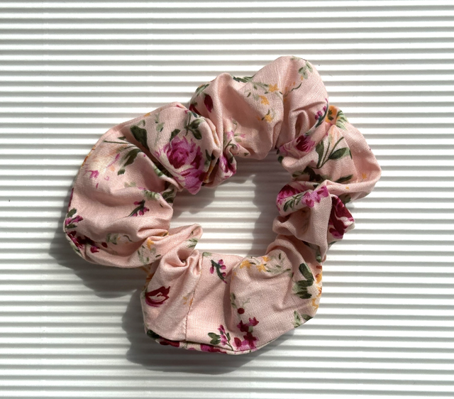 Floral Dream Scrunchie