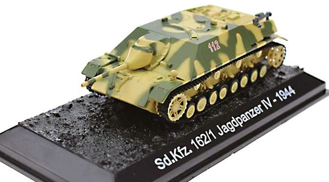 Sd Kfz 162/1 Jagdpanzer IV, 1944