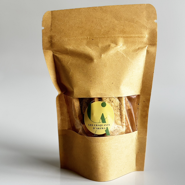 Craquants Vanille 100g