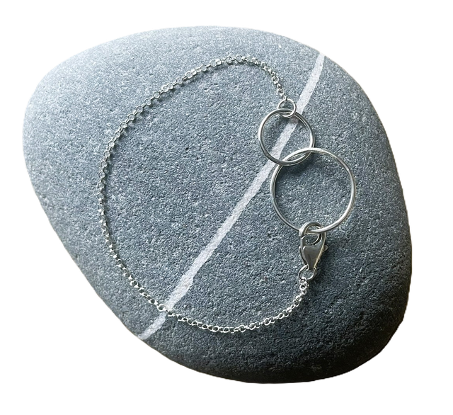 Beautiful Circles Bracelet 