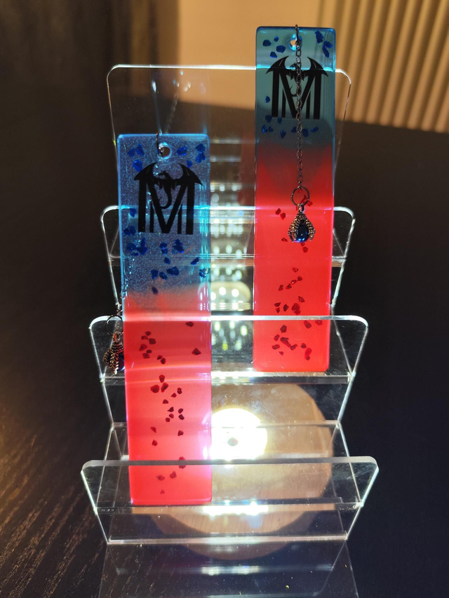 Marque-pages - Tome 1 - Angles carrés 