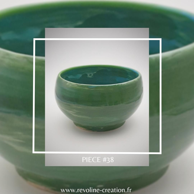 Petit bol #38