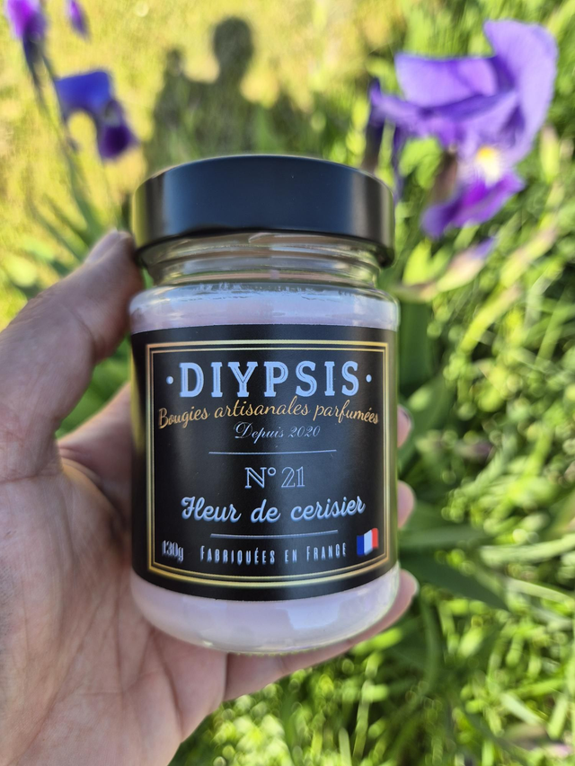 21. Fleur de cerisier 