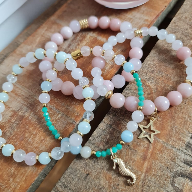 Bracelets amour et tendresse