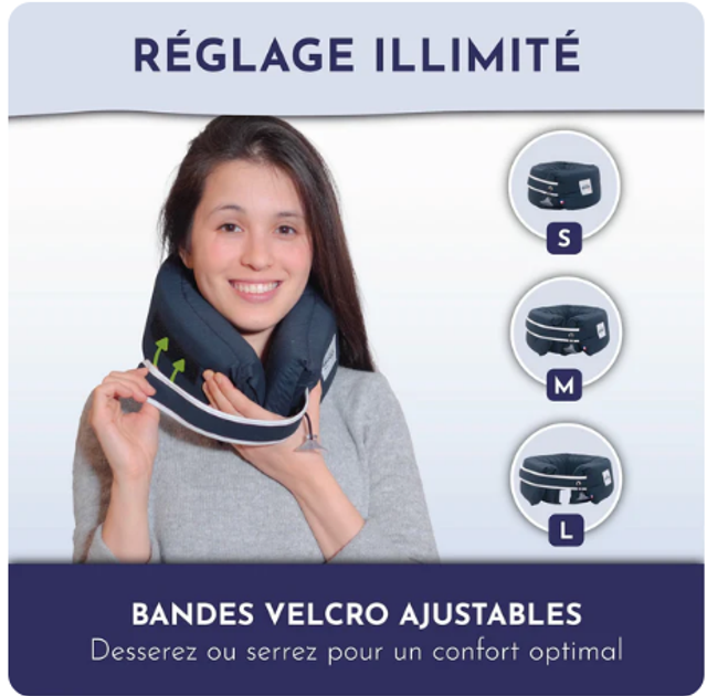 Coussin voyage adulte - Thym