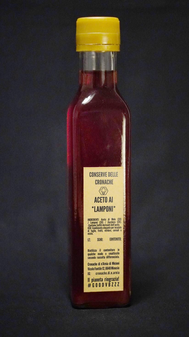 ACETO AI LAMPONI 25ml