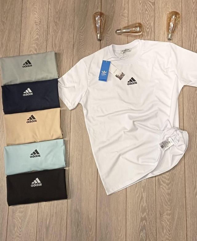 Adidas T-krekls ar īsām piedurknēm