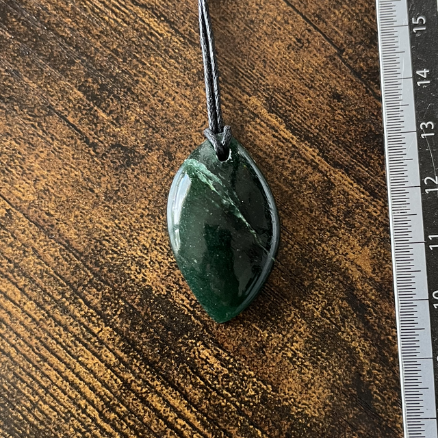 Pendentif en Aventurine Verte
