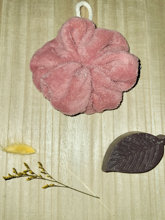 Fleur De Douche bambou