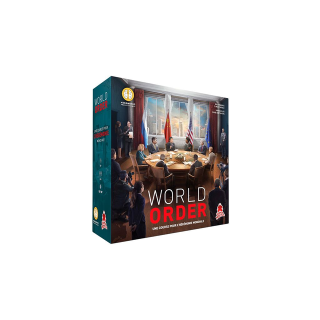 WORLD ORDER