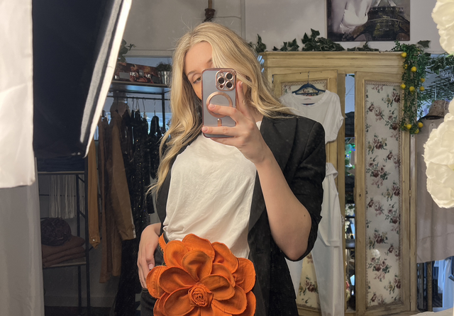 Cintura “Arancio”