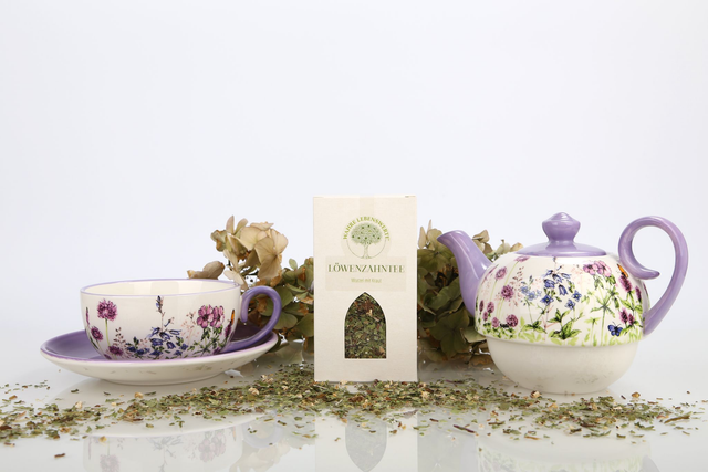 Tisane de Pissenlit bio