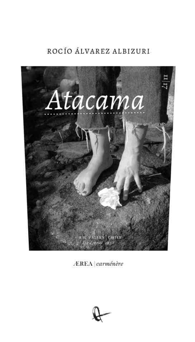 Atacama - Rocío Álvarez Albizuri