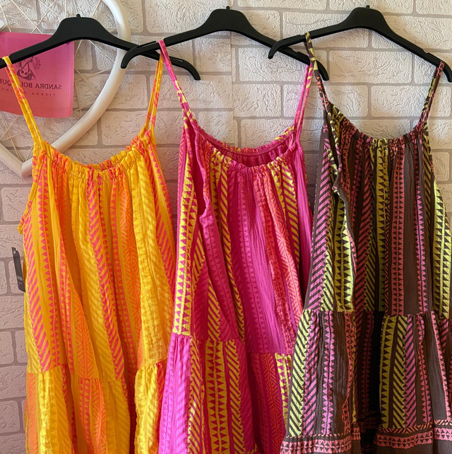 Vestido Dénia Corto 