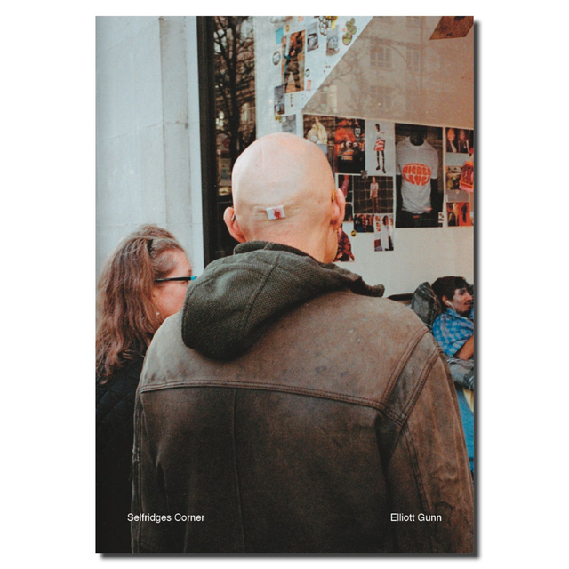 Selfridges Corner - Elliott Gunn