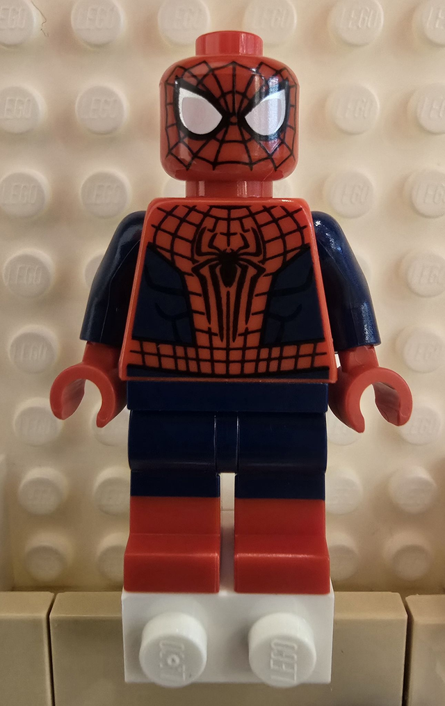 LEGO sh0889 The Amazing Spider Man Minifigur
