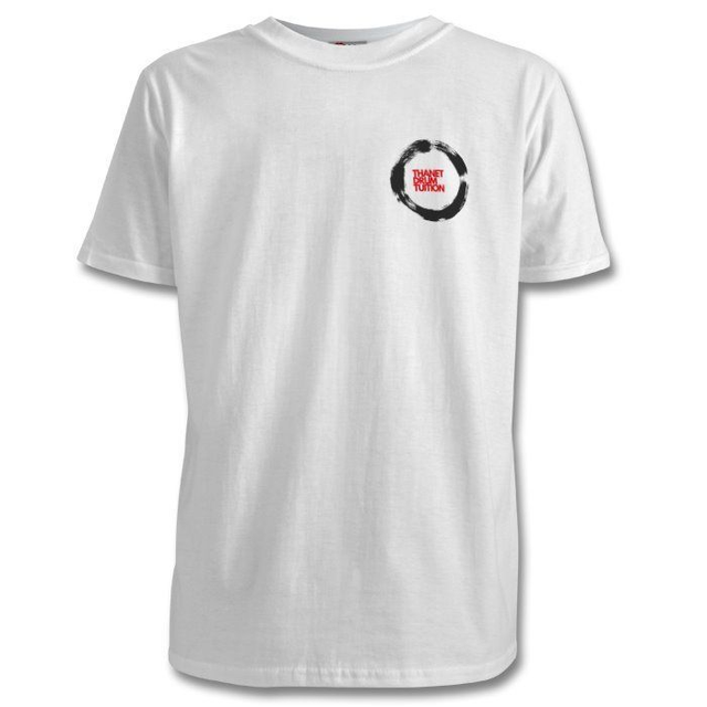 TDT Kids T-Shirt (White)