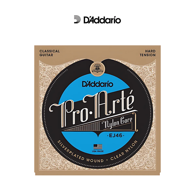 D`addario - EJ46 Nylon Hard Tension