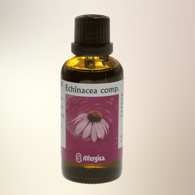 Echinacea comp.
