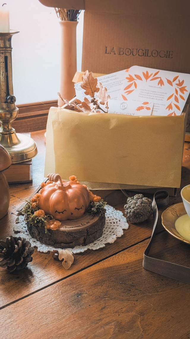 Patty la citrouille 🎃🧡