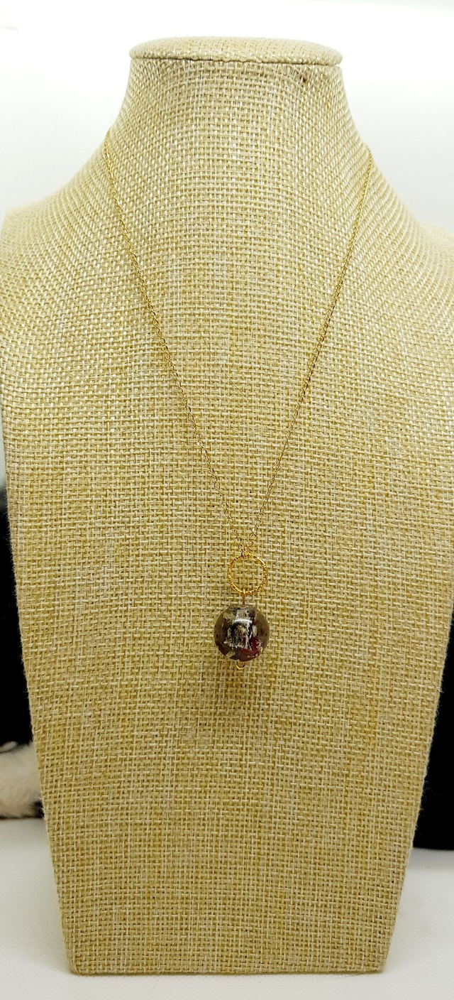 Confiance en soi - Collier la Perle