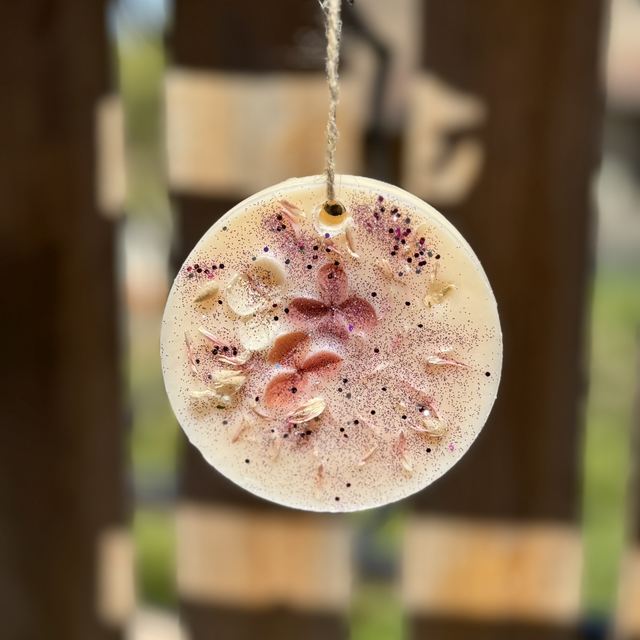 Suspension Parfumée - Rond Plein