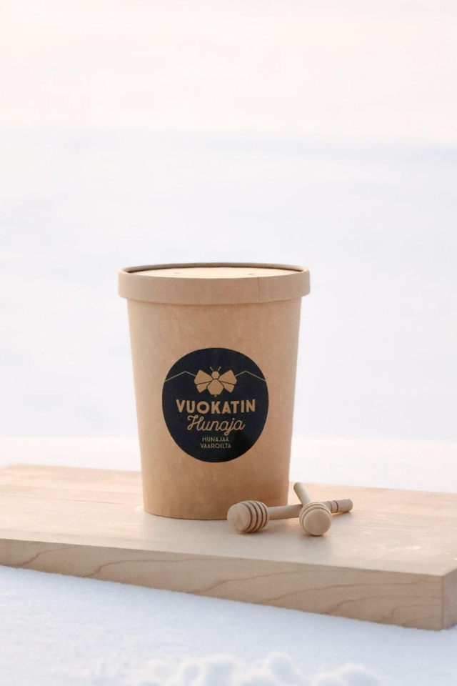Vuokatin Hunaja 1kg (EI POSTIMYYNNISSÄ)