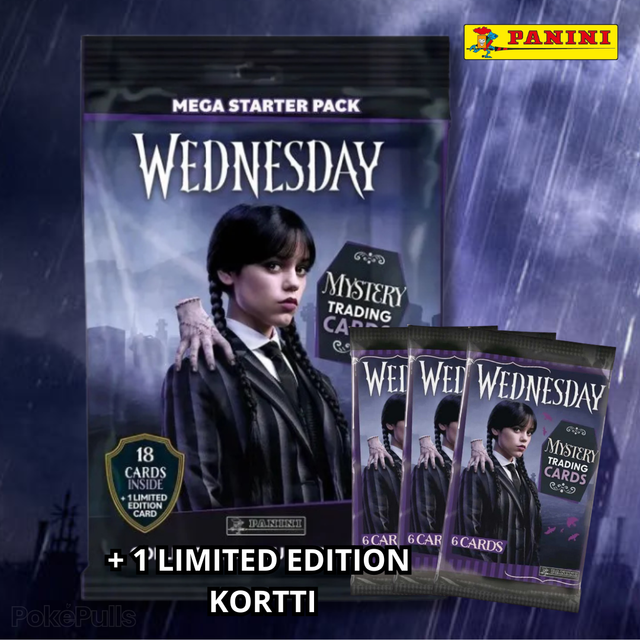 Wednesday TC - Starter Set