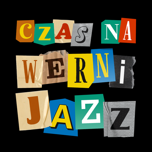 BILET 19 - Czas na Wernijazz - 2025.10.31 - godzina 18:00 - 23:00