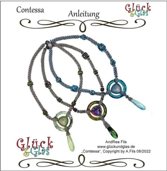 Anleitung "Contessa"