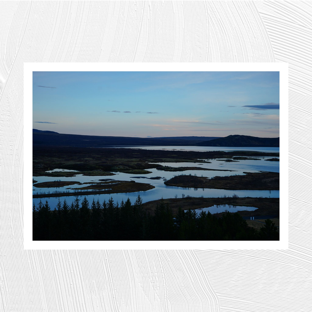 Labyrinthe islandais - A4