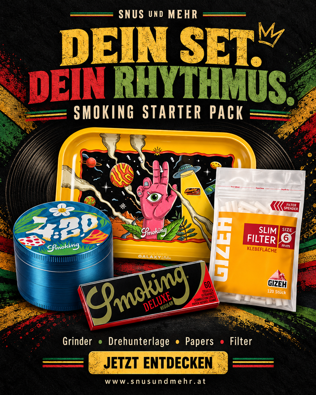 Smoking Starter Pack