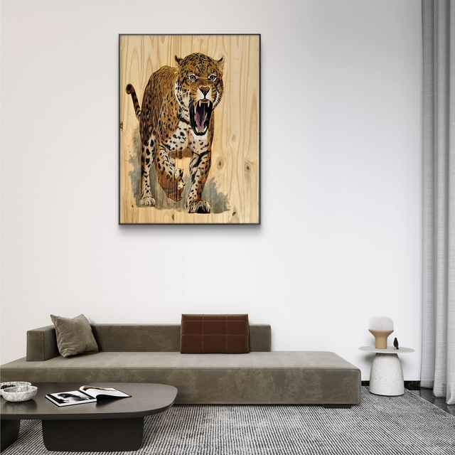 Jaguar Charismatique