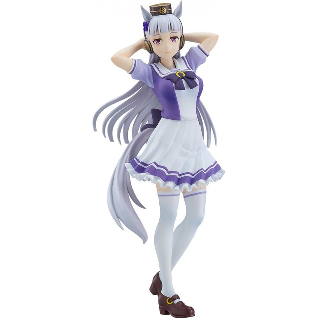 Uma Musume: Gold Ship School Uniform Ver. Pop Up Parade Figure