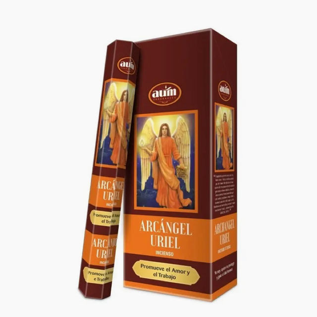 Encens Archange Uriel – Amour et Travail