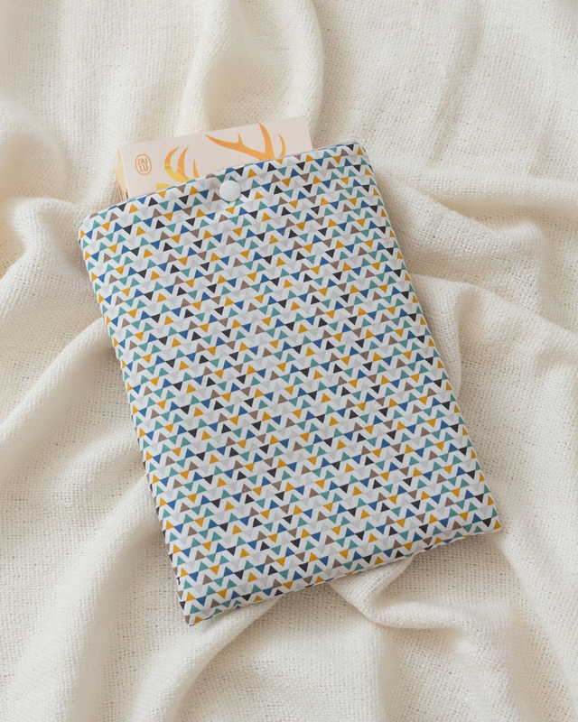 Pochette à livre Origami - Petit format