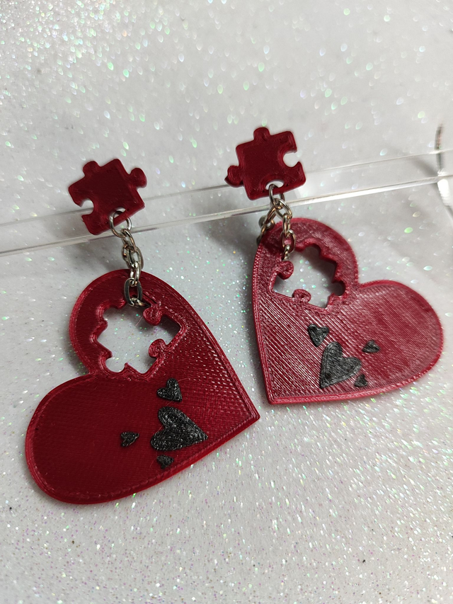 Pendientes "Creativa"