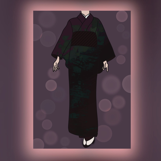 KIMONO C