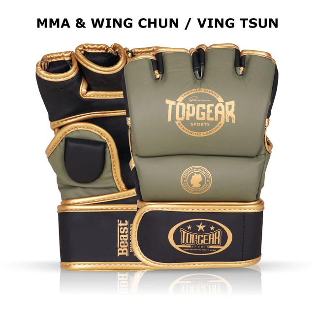 BEAST MMA GLOVES