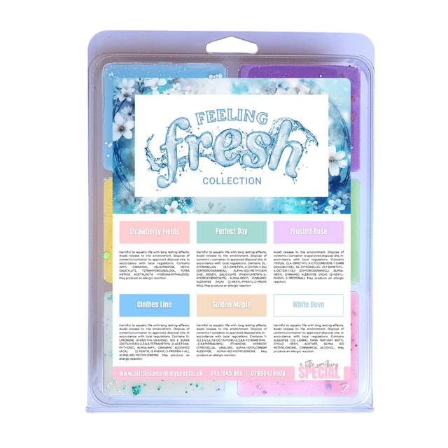 FEELING FRESH | COLLECTION SET 