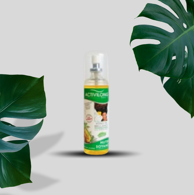 ACTIVILONG HUILE NUTRI SOYANCE 125ML