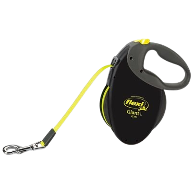 Flexi GIANT laisse sangle 8M