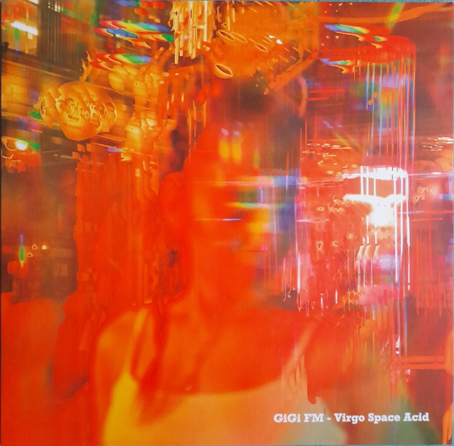 Gigi Fm - Virgo Space Acid - SRN003 - 12"