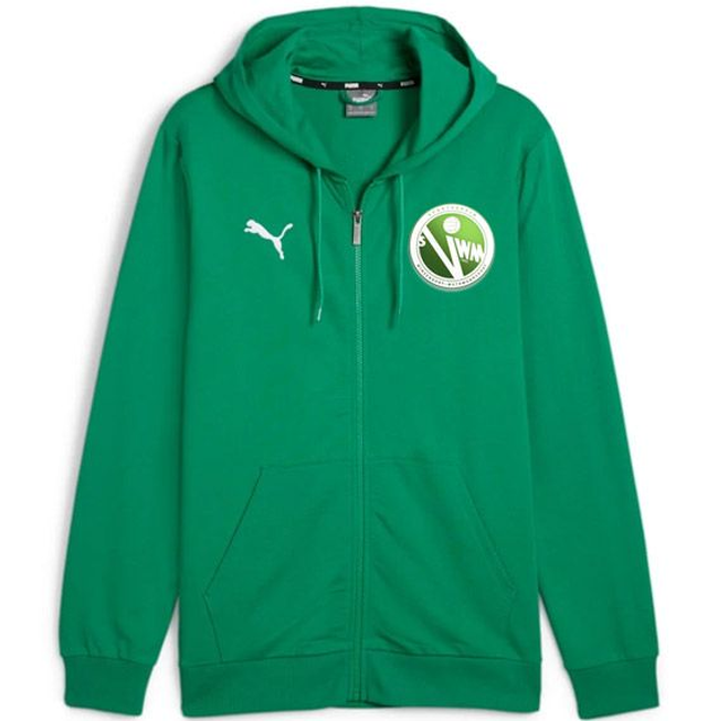 SVWM Family Hooded Jacked