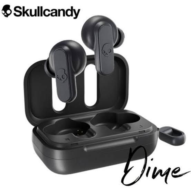 Skullcandy Audifonos Mini Bluetooth 5.0 True Tws Ipx4 Dime
