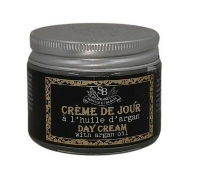 Crème de jour à l'huile d'argan | Un été en Provence